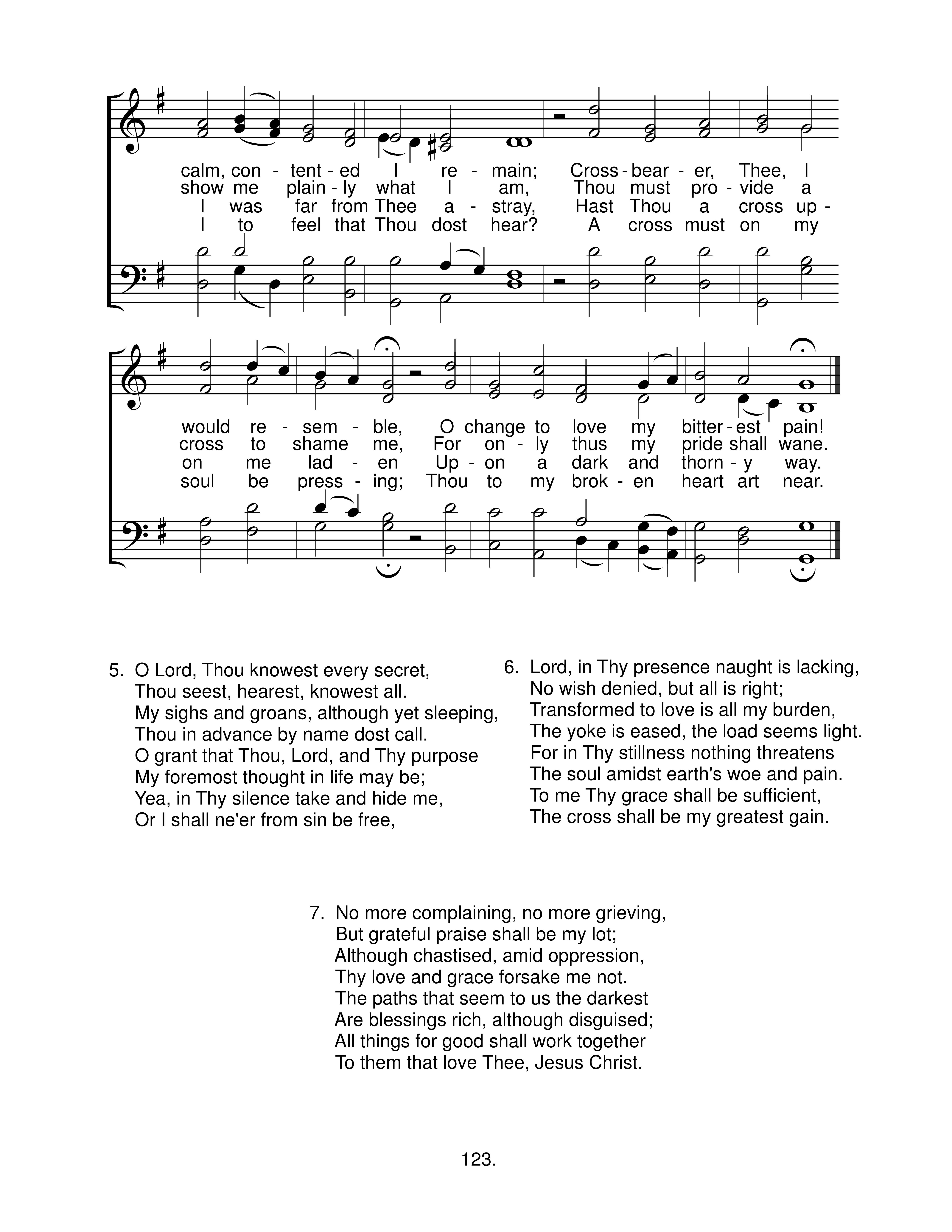 The School Of The Cross (#66) page 2