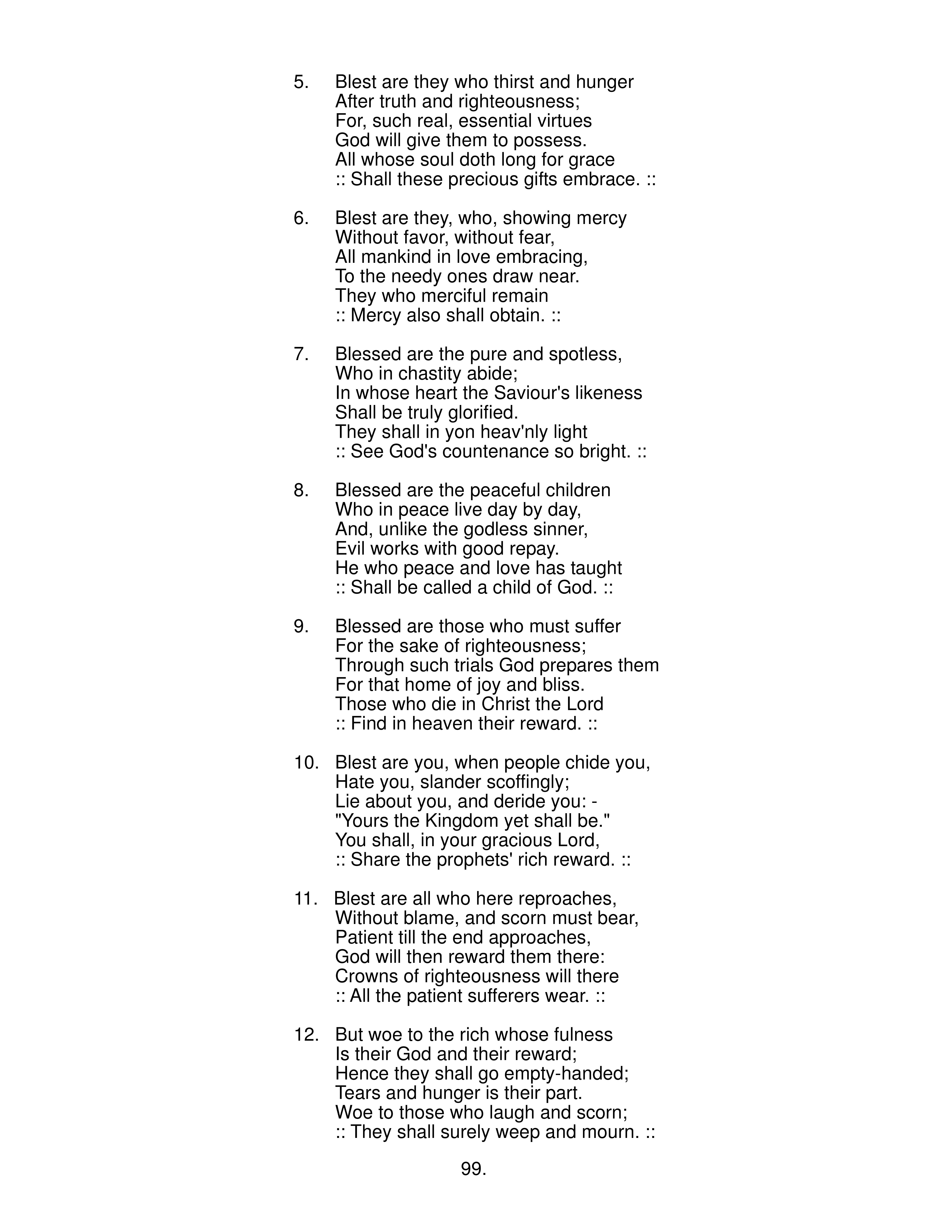 The Sermon On The Mount (#54) page 2