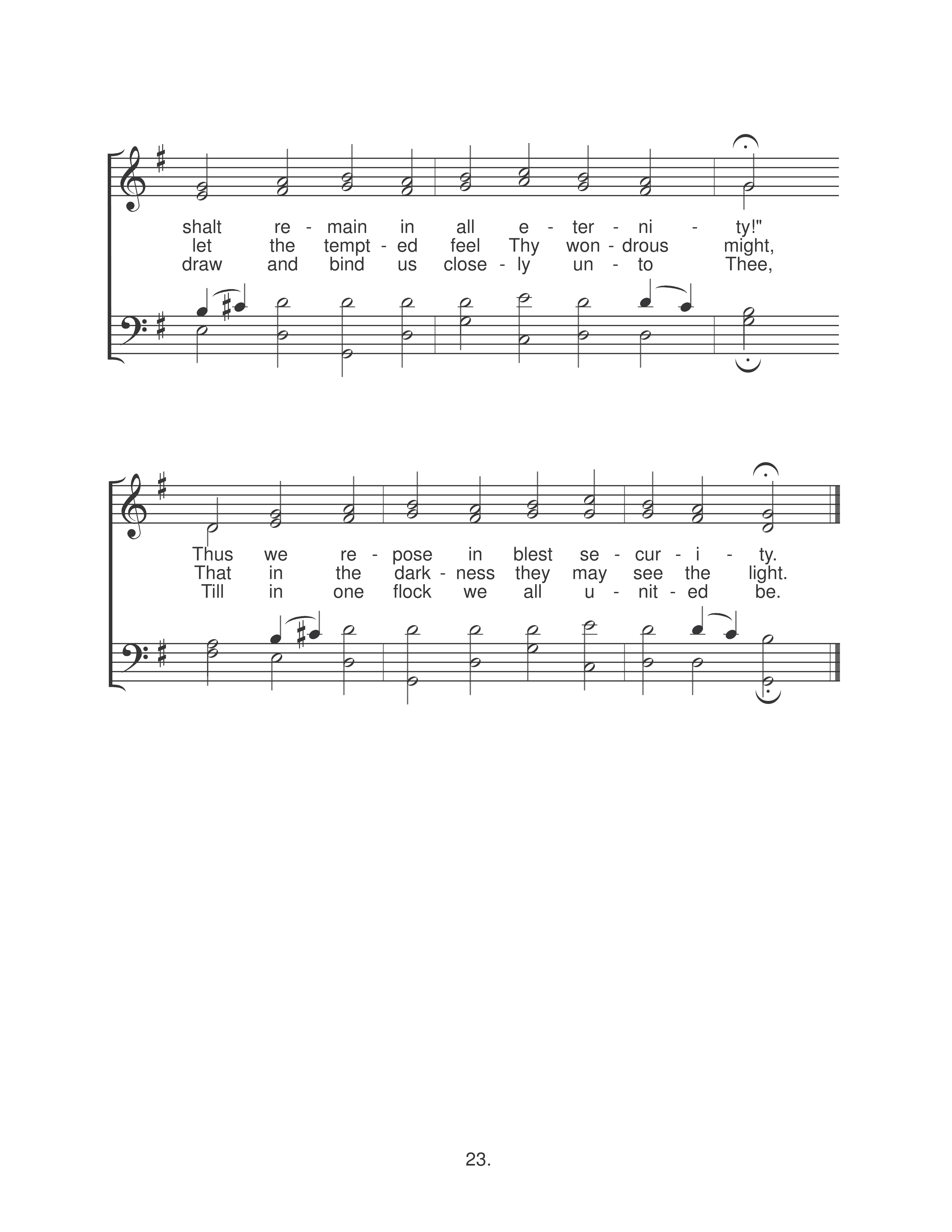 The Shepherd And His Flock (#14) page 2