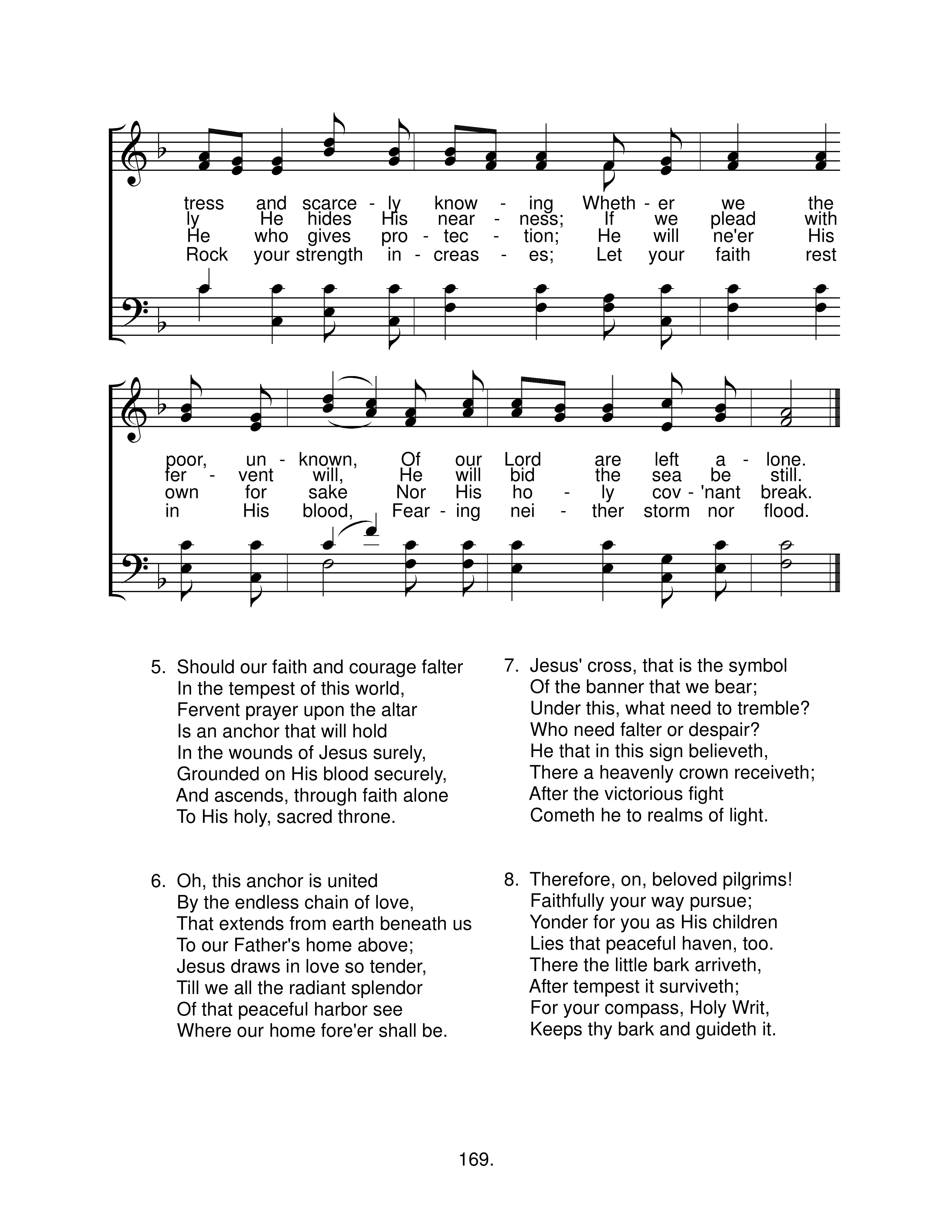 The Ship Of Faith (#94) page 2