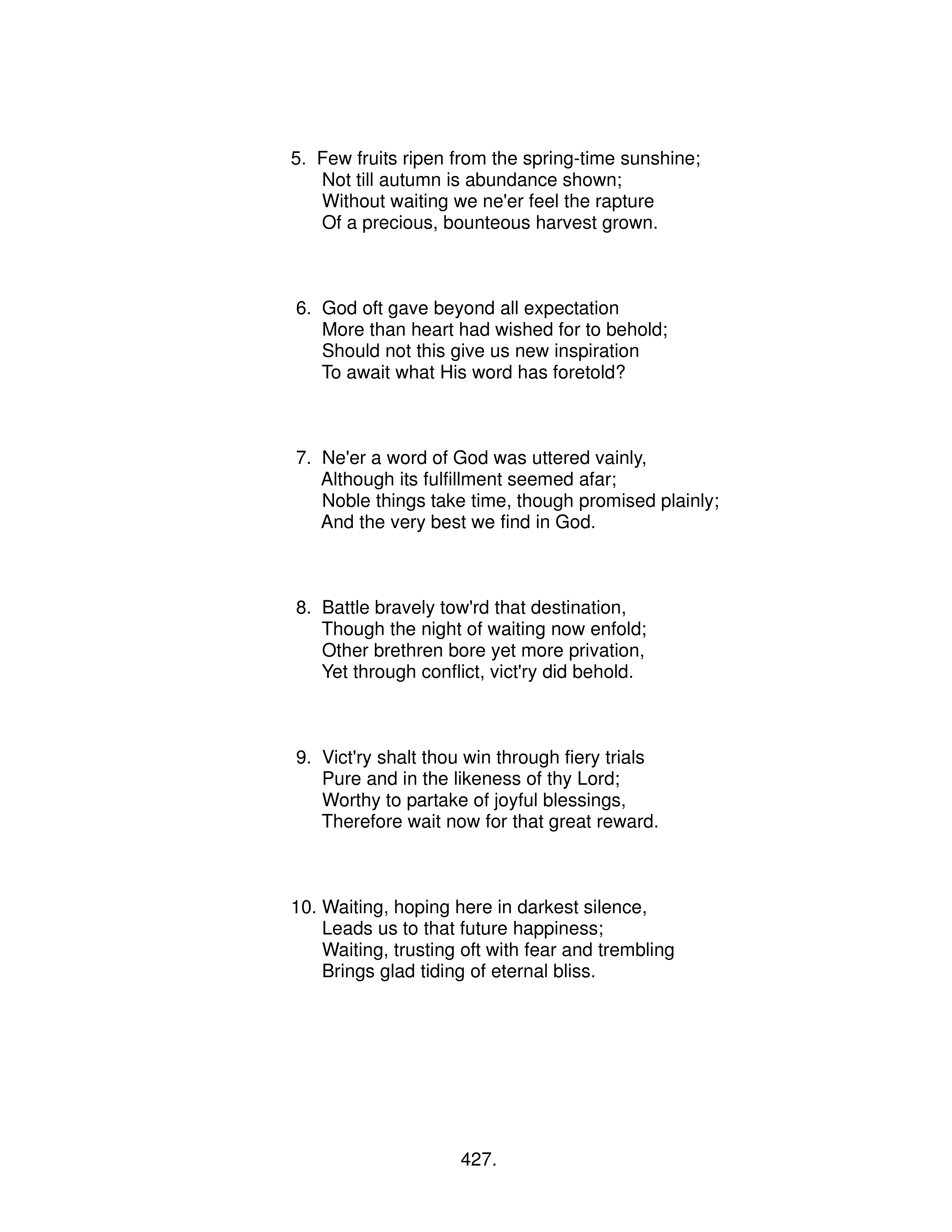 The Time Of Waiting (#244) page 2