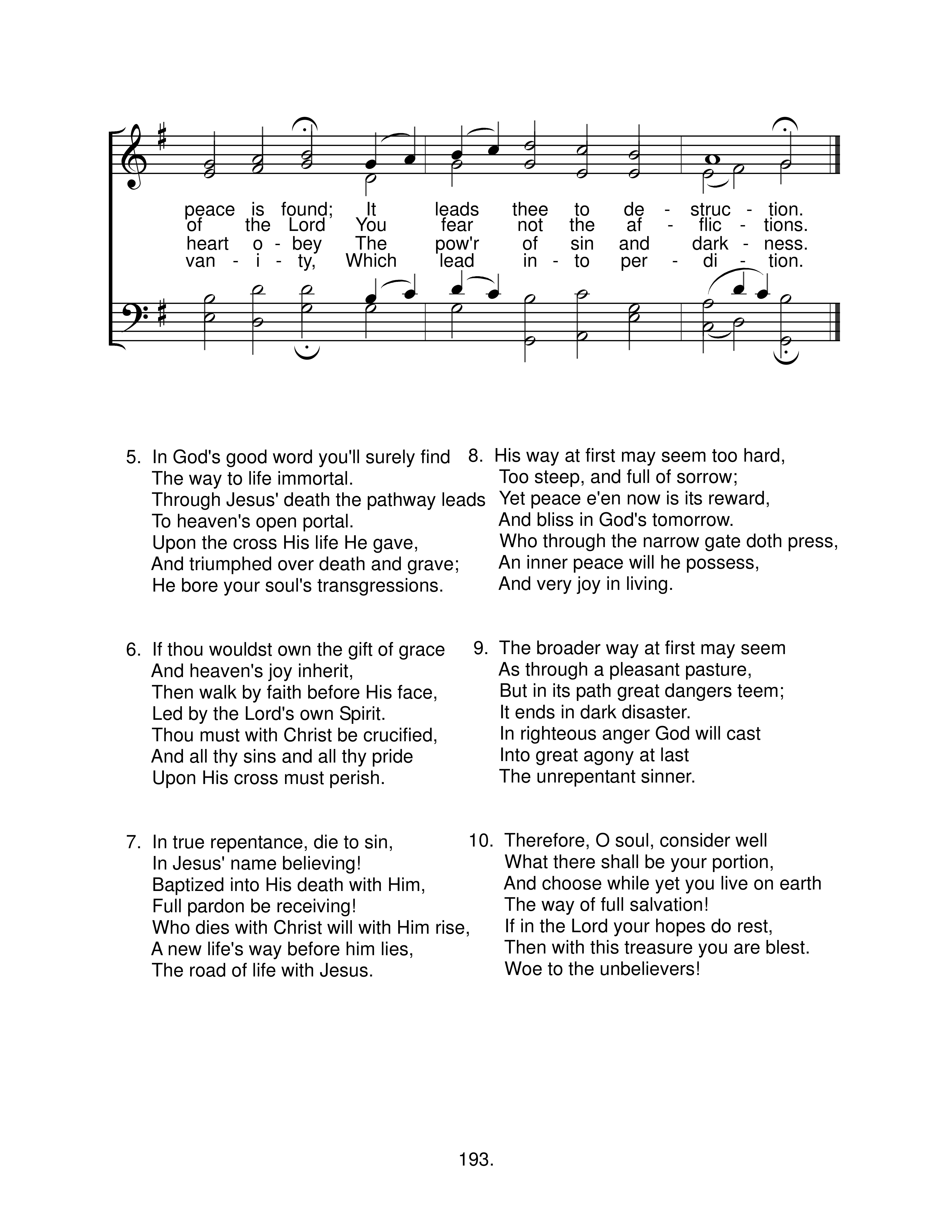 The Way And The Reward (#106) page 2