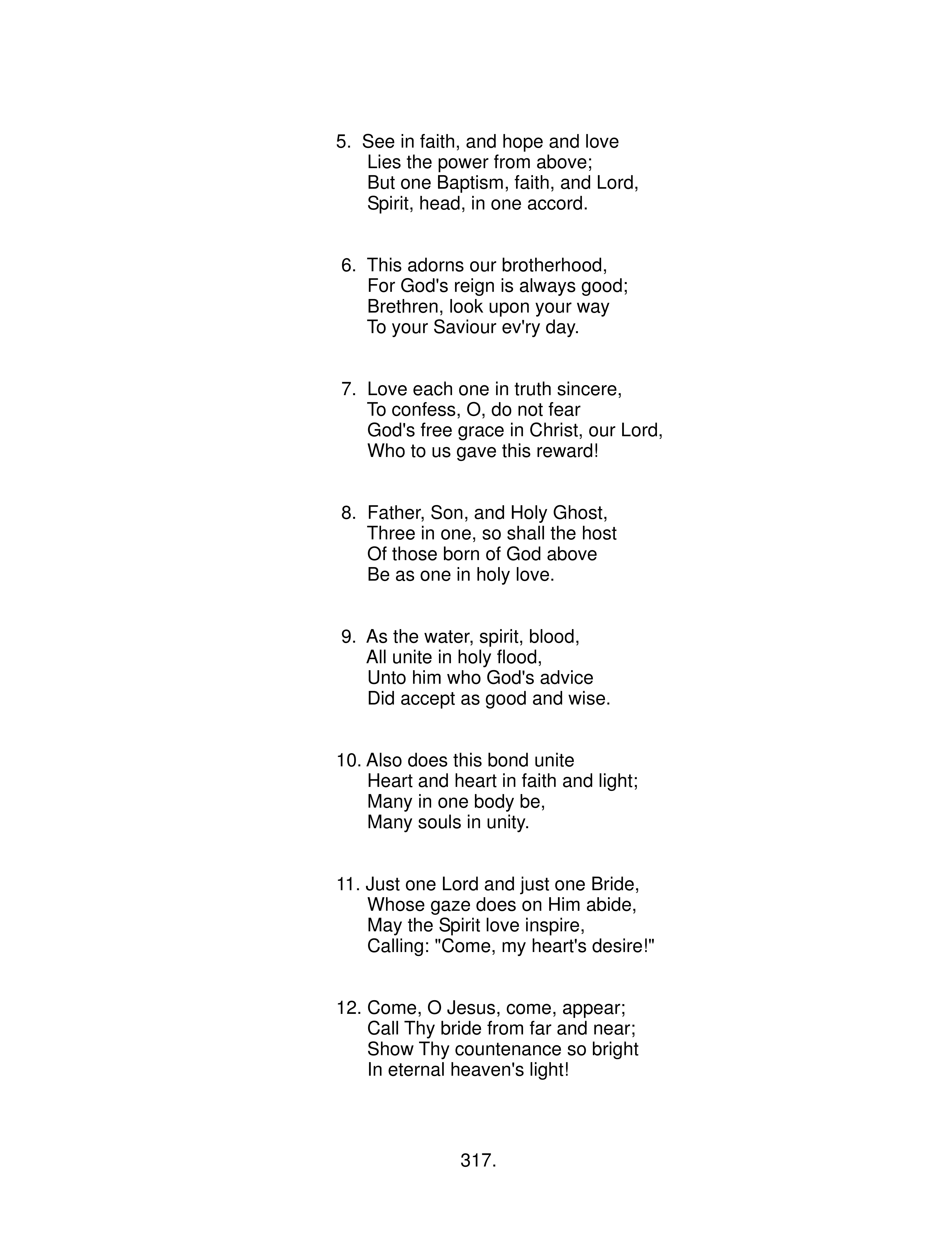 Unity In Love (#181) page 2