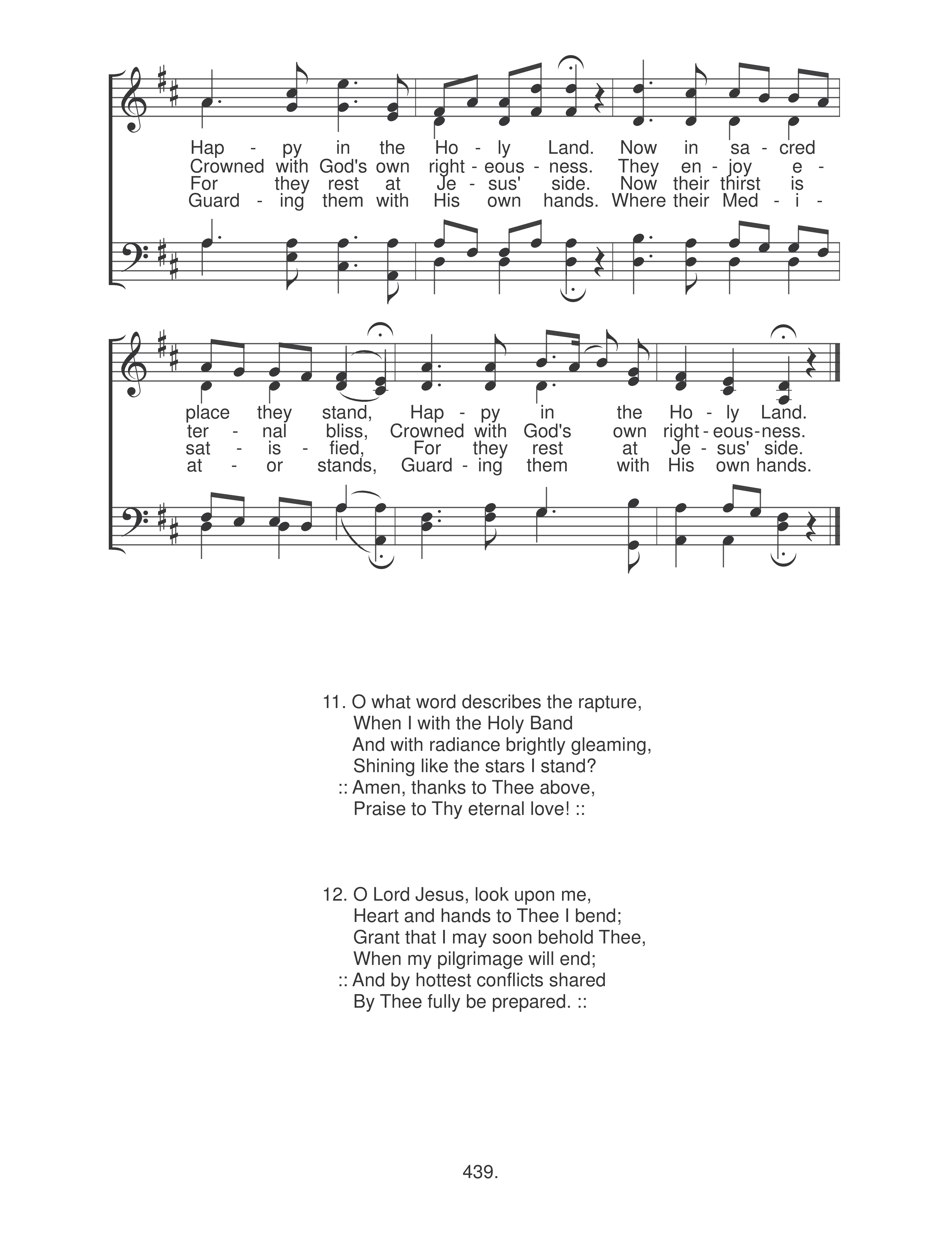 Who Are They Before God's Throne (#249) page 4