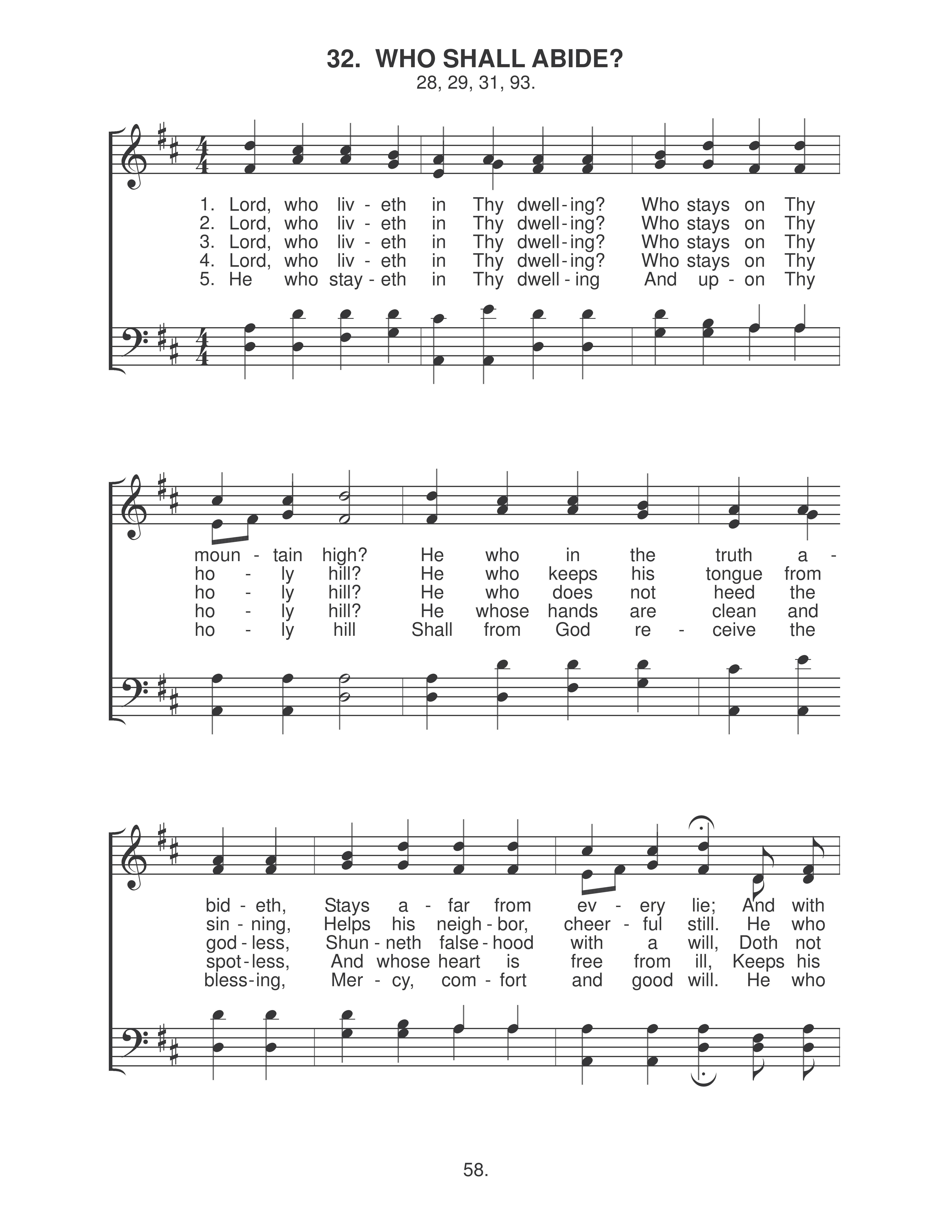 Who Shall Abide (#32) page 1